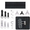 Haraqi 85 Piece Zip Repair Set, Zip with Pliers, Replacement