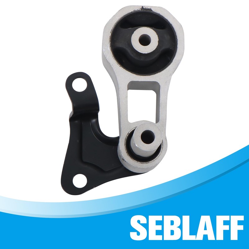 SEBLAFF 3PCS Engine Motor and Trans Mount Set Replacement for