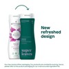 ATTITUDE Body Wash, EWG Verified Shower Gel, Dermatologically Tested, Plant