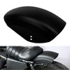 HDBUBALUS Motorcycle Rear Fender Short Mudguard Compatible with Harley Sportster