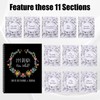 ExcellaElite End of Life Planner Uk Black End of Life