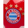 FC Bayern München Football | Size 5 | Red/White
