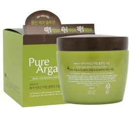 Fruit Nara Eco-Enier Pure Argan Cleansing Cream 300ml 10ea