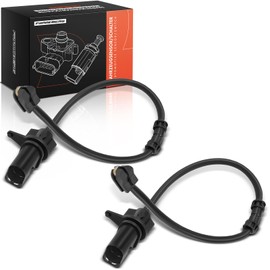 Frankberg 2 x Warning Contact Brake Pad Wear 2-Pin Front Compatible with Q5 FYB FYG 2.0L 3.0L 2016-2024 Q5 Sportback FYT 2.0L 2020-2024 Replace# 80A615121A