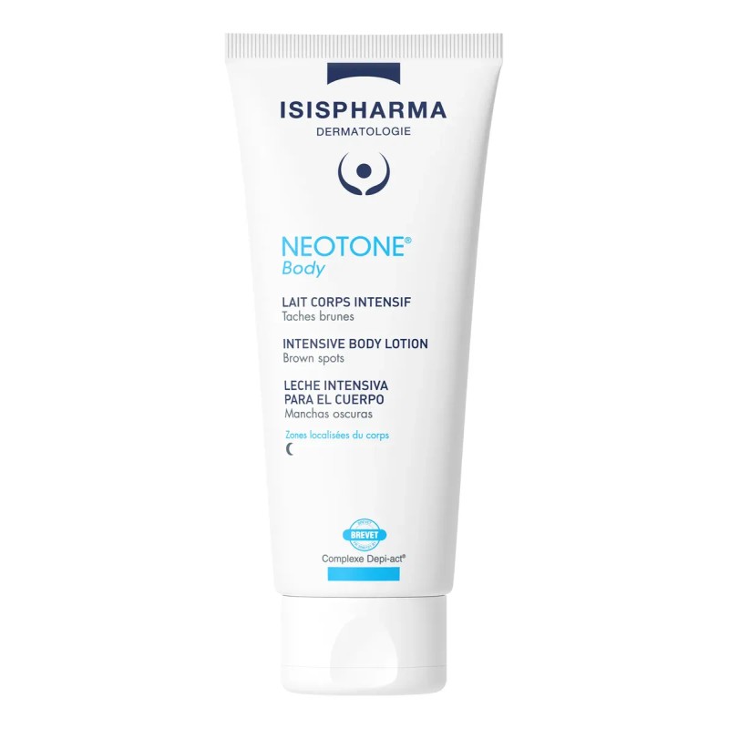 Isispharma Neotone Body Crema 100 Aclarante Corporal