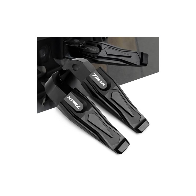 Motorcycle Passenger Foot Pegs for TMAX 530 2012-2019, TMAX 500
