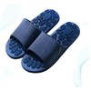 Ipetboom Slip Massage Slippers for Home and Travel Lightweight Beach
