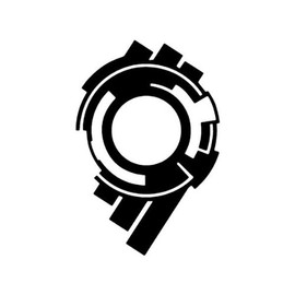 Section 9 - Ghost in the Shell die cut Vinyl Decal sticker - choose Colors