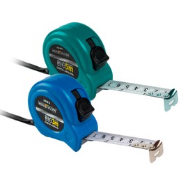 Pack x2 Cinta Metrica - Flexometro 3 metros  Flexometro 5 metros  Cinta Metrica de 1 - Herramientas Ergonmicas  Herramienta con Escala en Centmetros, 