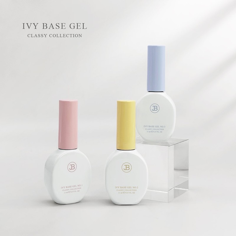 Gracia Jinbee Ivy Base Gel NO.2 11ml / 그라시아 진비