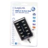 Logilink 10 Port Usb 2.0 Hub On/Off Sc