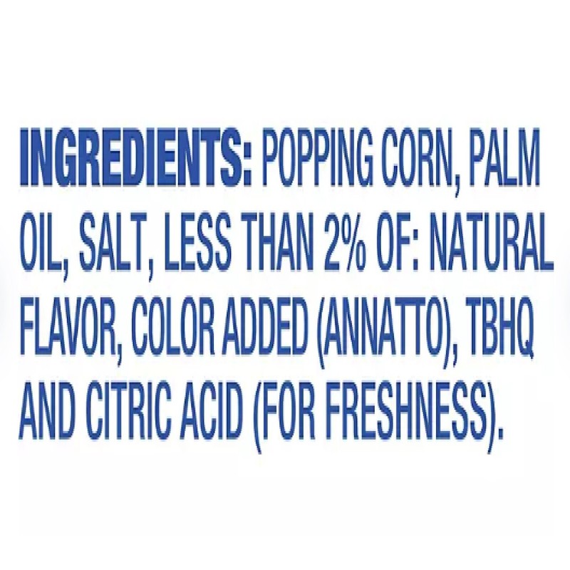 ACT II Butter Lovers Microwave Popcorn, 2.75 oz., 32 pk.