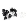 Car Styling Top Roof Round Hole Screws Kit Set Auto