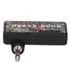 Electric Guitar Bass Headphone Amplifier with LED Power Indicator for