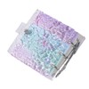 TVETE Water Wave Card Book, Sticker Book, Sticker Binder, Mini