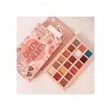 Paleta De 18 Sombras Mate Y Satinadas Queen Hearts, Lure