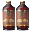 Portland Syrups Brown Sugar Simple Syrup - Drink Mix for