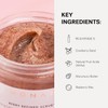 Monat Berry Refining ScrubTM - 87ml perfect exfoliating mask with