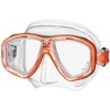TUSA Freedom CEOS Small Volume Diving and Snorkel Mask, Orange