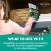 Tru Earth Fabric Softener Strips for Washing Machine, Alternative to