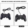 Computer Game Controller Wired USB Gamepad with Dual‑Vibration For PC