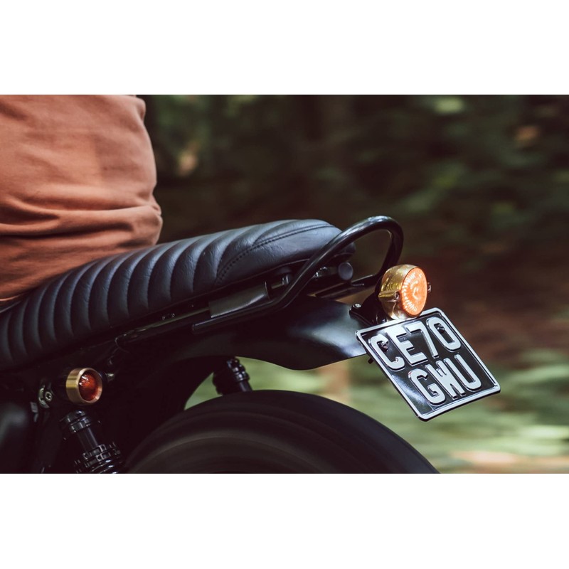 Motone MCB021 Street Twin, Street Scrambler, T100, T120, Stainless Steel,