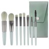 Makeup Brushes 8 Pieces Makeup Brush Set, Makeup Brushes Foundation