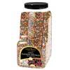 GranAroma Rainbow Sprinkles, 7 lb, Decorative, Cakes & Cupcakes