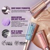 Anglicolor Eyeshadow,Liquid Glitter Eyeshadow,Highly Pigmented Glitter Gel Diamond Eyeshadow, Liquid