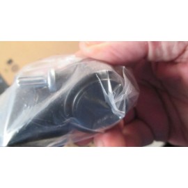 Unbranded New Caster Wheels Set Of 4 Plastic Swivel 1 1/4 Inch Office Furniture