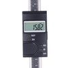 Vertical Vernier Caliper IP45 Waterproof Digital Linear Scale with LCD