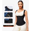 Junlan Waist Trainer for Women - Sauna Suit Sweat Vest