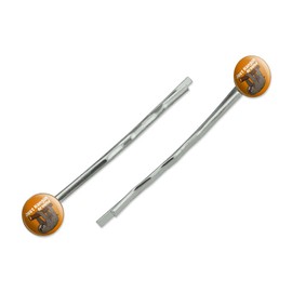 Sloth Just Hanging Around Bobby Pins Barrettes Hair Styling Clips