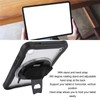 Tablet Shockproof Case Multifunction Tablet Protective Cover with Hand Strap