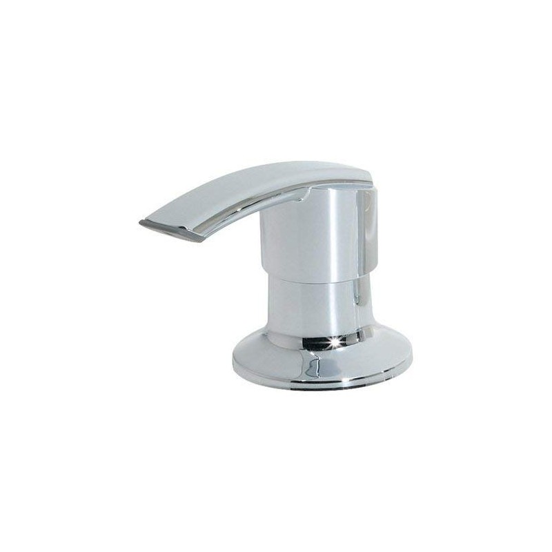 Pfister KSDLCCC Soap Dispenser, One Size, Polished Chrome