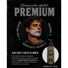 GoodFellas Crema para Afeitar Premium con Aloe Vera y Aceite