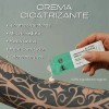Crema Cicatrizante e Hidratante Vegana de OUO para Tatuajes –