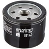 Hiflofiltro HF160 Filtro de Aceite estándar de Alta Calidad, Individual