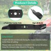 IDEASURE 742-0616A Mower Blades for Cub Cad et 42'' Mower,