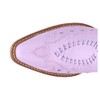 Dingo Women's Precious Western Boot, Lavender, 8