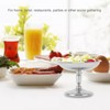 304 Stainless Steel Dessert Cup Vintage Durable Pudding Milk Jelly