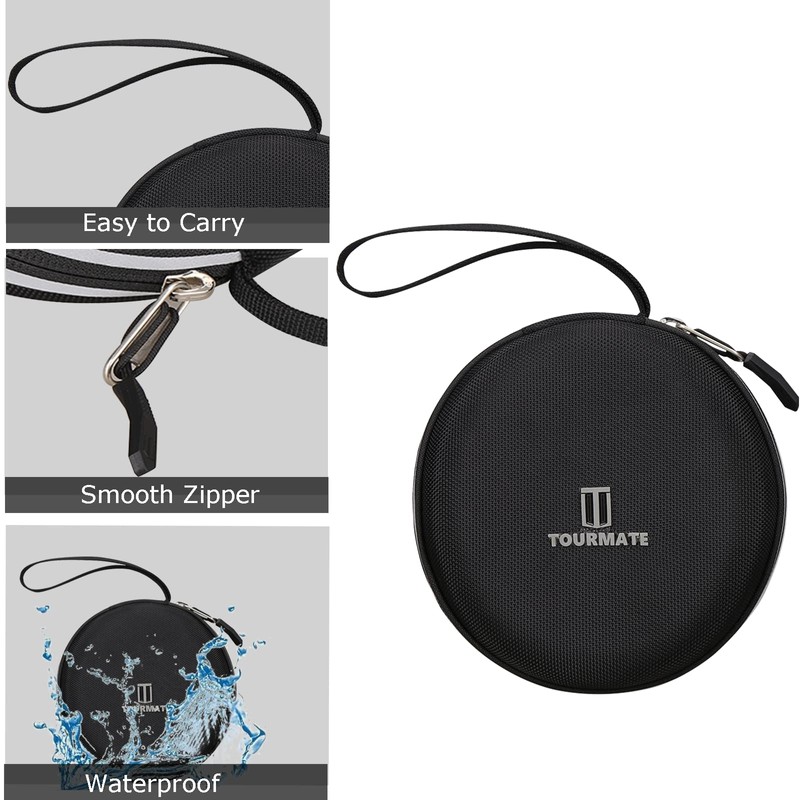 CD Player Case Compatible for ByronStatics PCD220B / GPX PCB319B