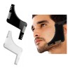 Set De 2 Plantillas Para Barba Peine Herramienta Moldeado