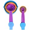 Liberty, Baking Tools Plastic Measuring Cup Measuring Spoons Set of