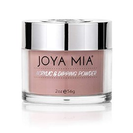 Joya Mia Professional Dipping Powder Nail art long lasting simply apply 2oz jars 180 colors to choose from (DP-103)