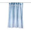 SIQITECHUK Bunk Bed Bottom Curtains Mid-Sleeper Tent Canopy Blackout Bed