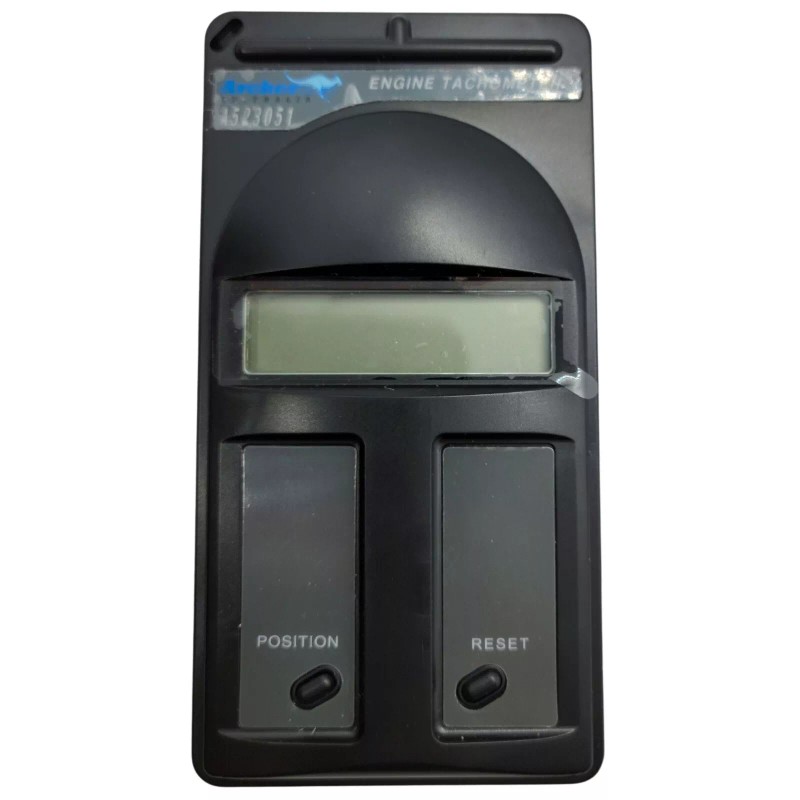 Archer Australia Digital Engine Tachometer (Like OPPAMA PULSE PET-1100R) 2