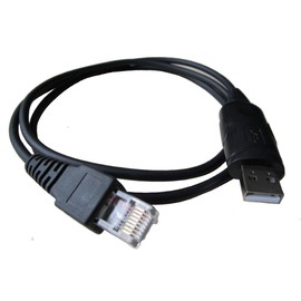 bestkong USB Programming Cable for Icom IC-F110 IC-F110N IC-F110S IC-F110SN IC-F111 IC-F120 IC-F5021 IC-F6021 IC-F5023 IC-F6023 IC-FR5000 IC-FR6000 OPC-1122