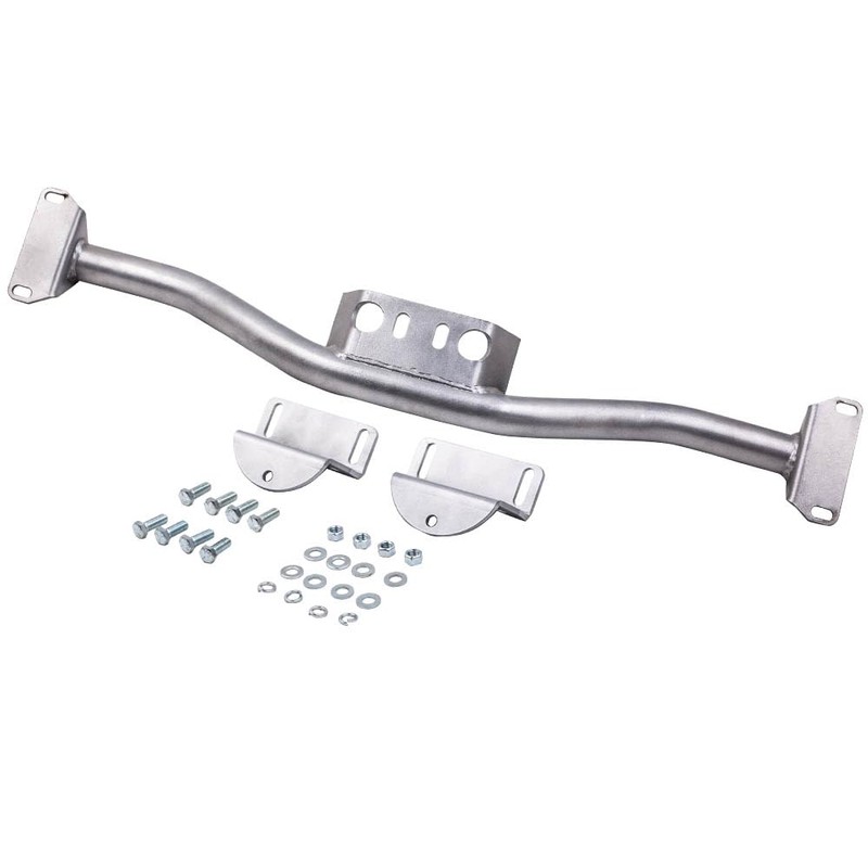 maXpeedingrods Transmission Cross Member for Chevy Belair 1955-1957, for Chevy