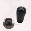 nuoozy 5 Speed Manual Gear Shift Knob Compatible with Ford